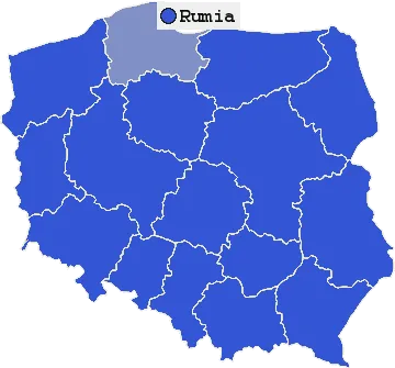Mapa Rumi