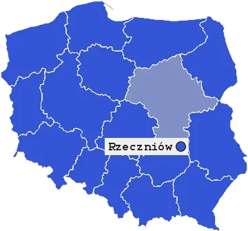 Położenie  na mapie