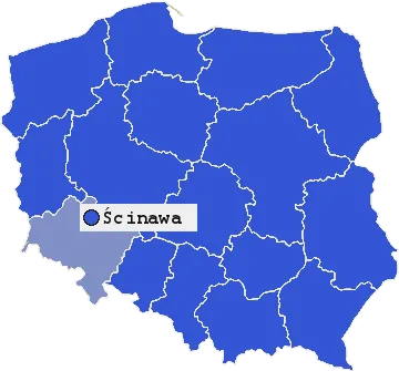 Położenie  na mapie
