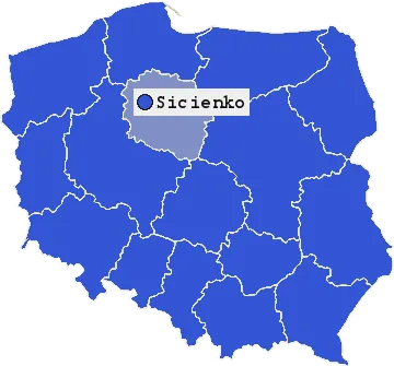 Położenie  na mapie