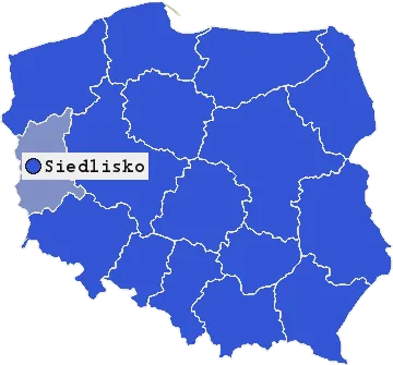 Położenie  na mapie