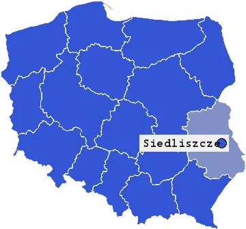 Położenie  na mapie