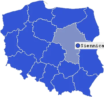 Położenie  na mapie