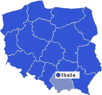 Położenie  na mapie