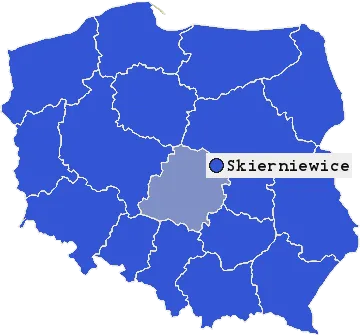 Położenie  na mapie