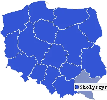 Położenie  na mapie