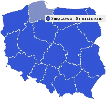 Położenie  na mapie