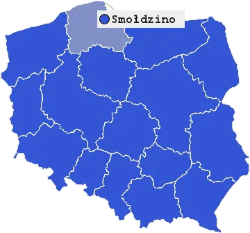 Położenie  na mapie