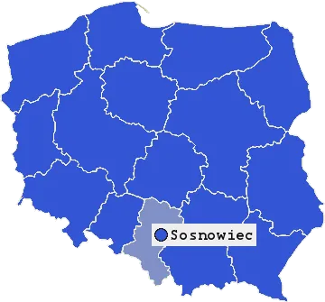 Położenie  na mapie