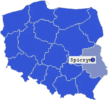 Położenie  na mapie