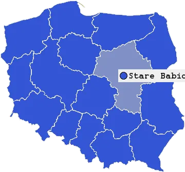 Położenie  na mapie