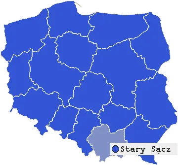 Położenie  na mapie