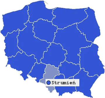 Położenie  na mapie
