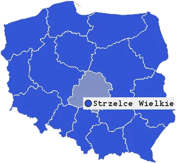 Położenie  na mapie