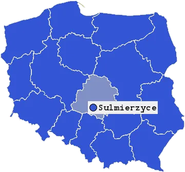 Położenie  na mapie