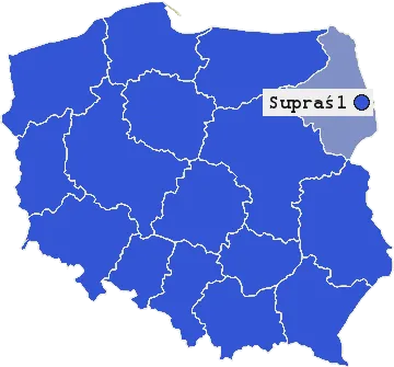 Położenie  na mapie