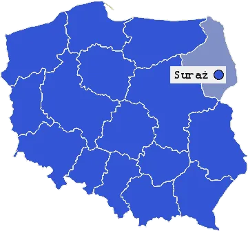 Położenie  na mapie