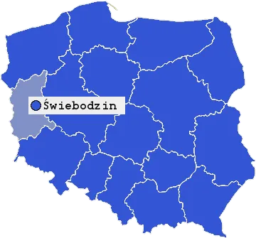 Położenie  na mapie