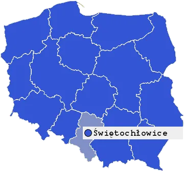 Położenie  na mapie