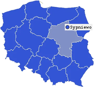 Położenie  na mapie