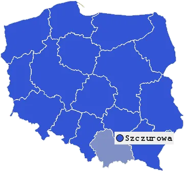Położenie  na mapie