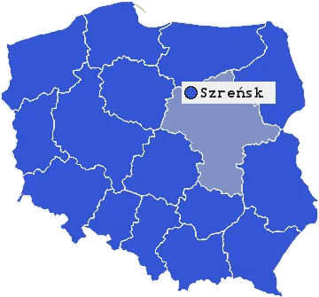 Położenie  na mapie