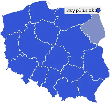Położenie  na mapie