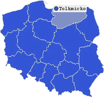 Położenie  na mapie