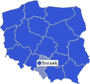 Położenie  na mapie