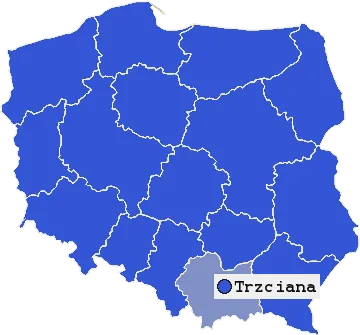 Położenie  na mapie