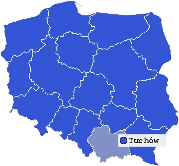 Położenie  na mapie