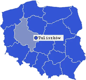 Położenie  na mapie