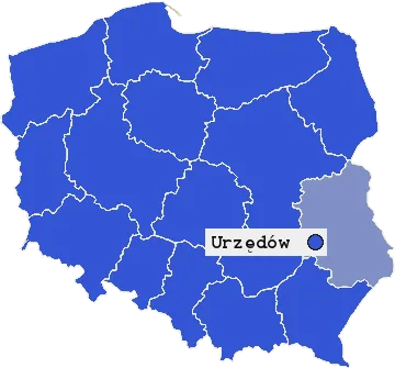 Mapa Urzędowa