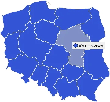 Położenie  na mapie