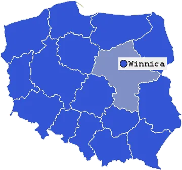 Położenie  na mapie