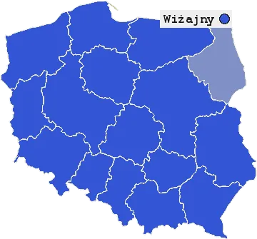 Położenie  na mapie