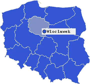 Położenie  na mapie