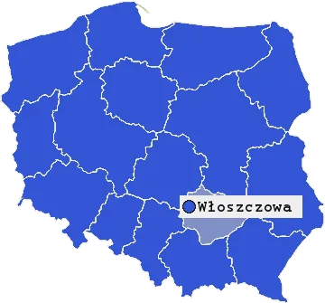 Położenie  na mapie