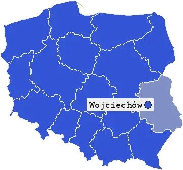 Położenie  na mapie