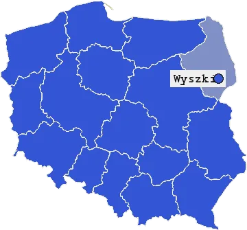 Położenie  na mapie