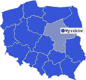 Położenie  na mapie