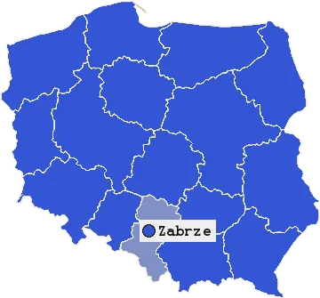 Położenie  na mapie