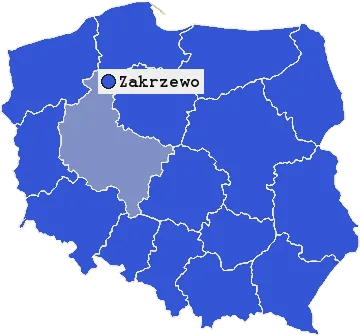 Położenie  na mapie