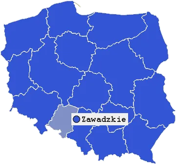 Położenie  na mapie