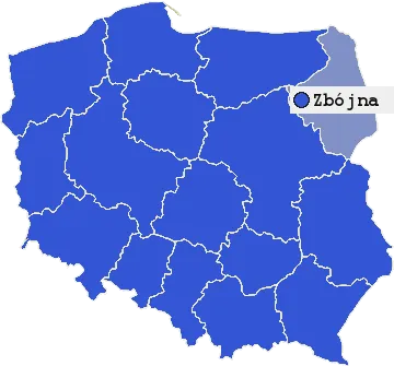 Położenie  na mapie
