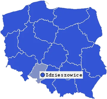Położenie  na mapie