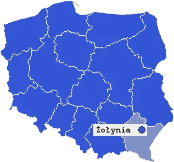 Położenie  na mapie