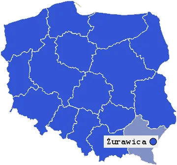 Położenie  na mapie