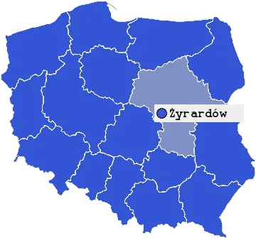 Położenie  na mapie